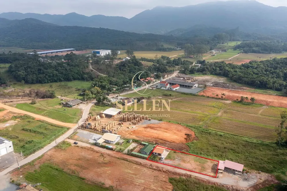 Chácara, 3 quartos, 1100 m² - Foto 13