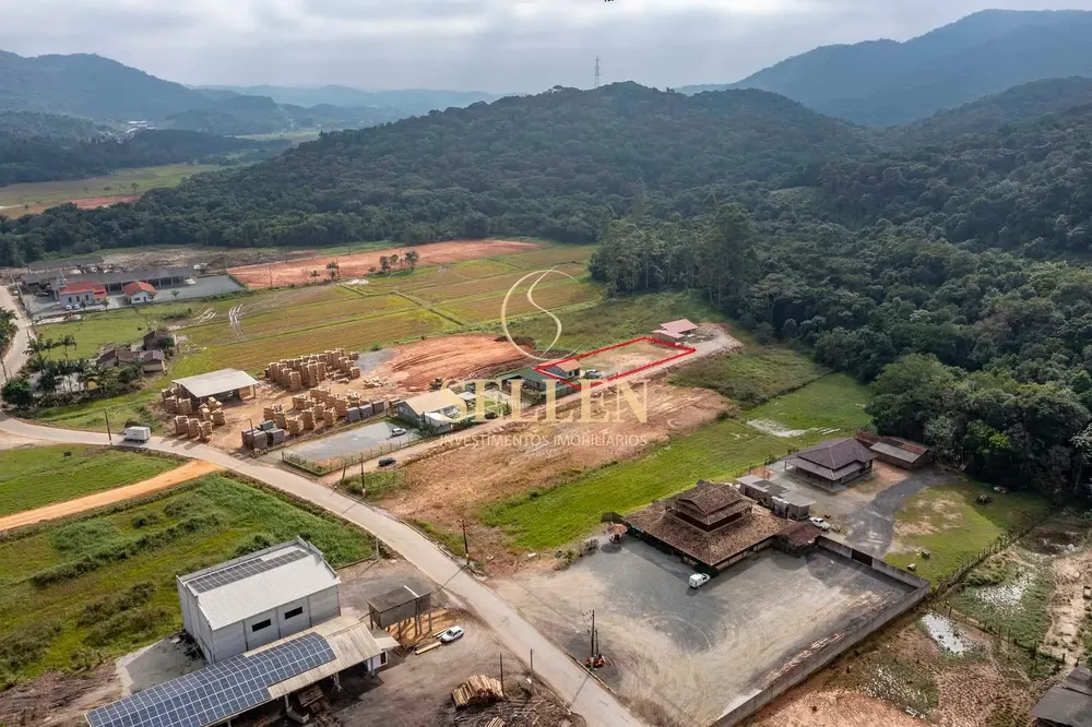 Chácara, 3 quartos, 1100 m² - Foto 16