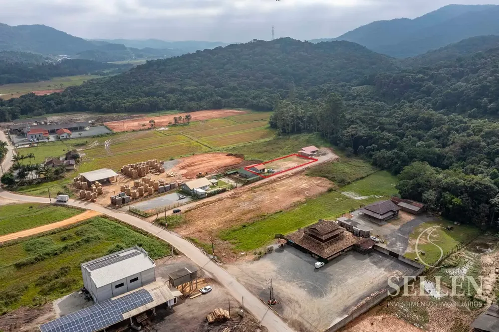 Chácara, 3 quartos, 1100 m² - Foto 12