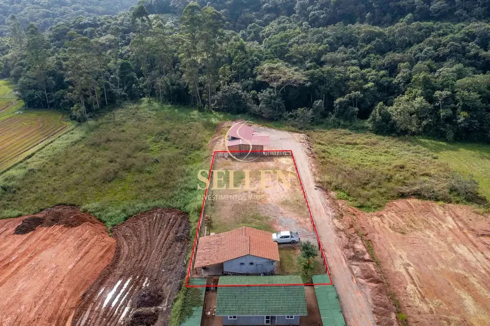 Chácara, 3 quartos, 1100 m² - Foto 17