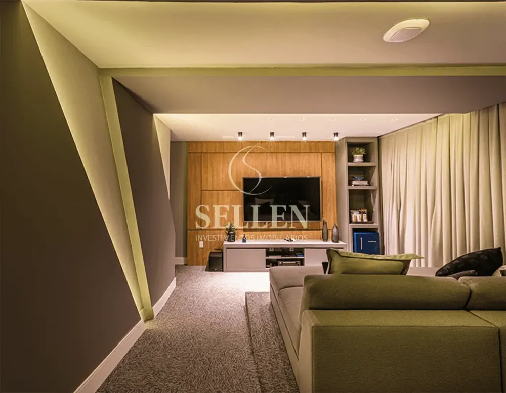Apartamento, 4 quartos, 160 m² - Foto 6