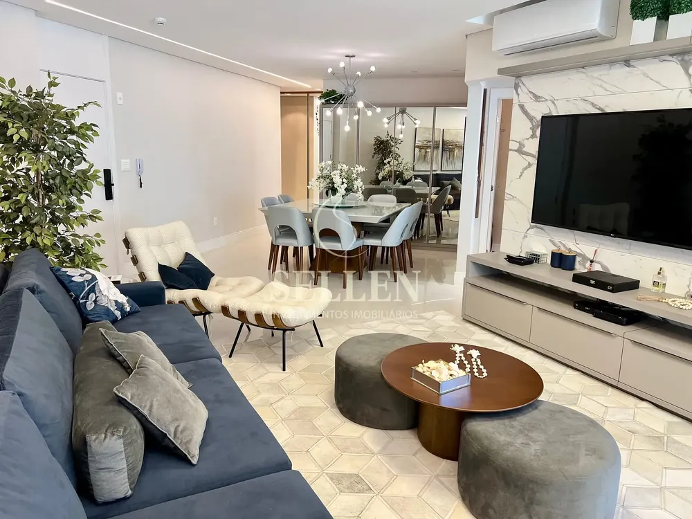 Apartamento, 4 quartos, 160 m² - Foto 4