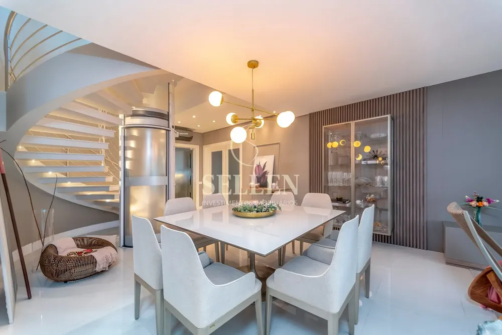 Cobertura, 4 quartos, 358 m² - Foto 6