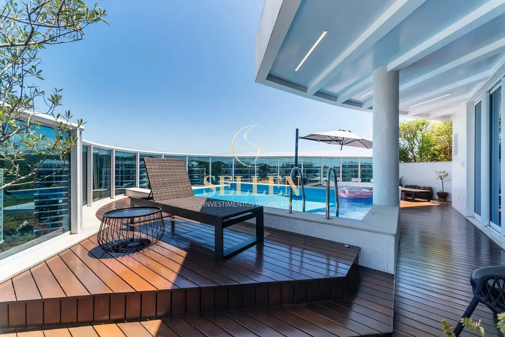 Cobertura, 4 quartos, 358 m² - Foto 17
