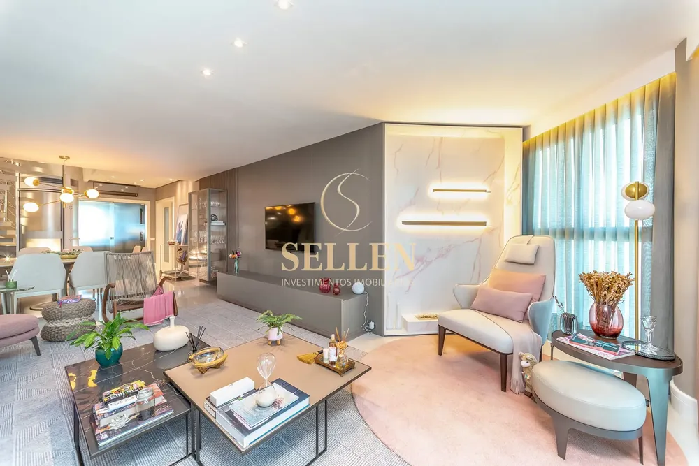 Cobertura, 4 quartos, 358 m² - Foto 13