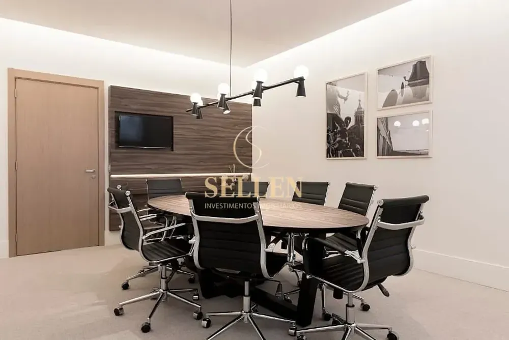 Sala-Conjunto, 37 m² - Foto 23