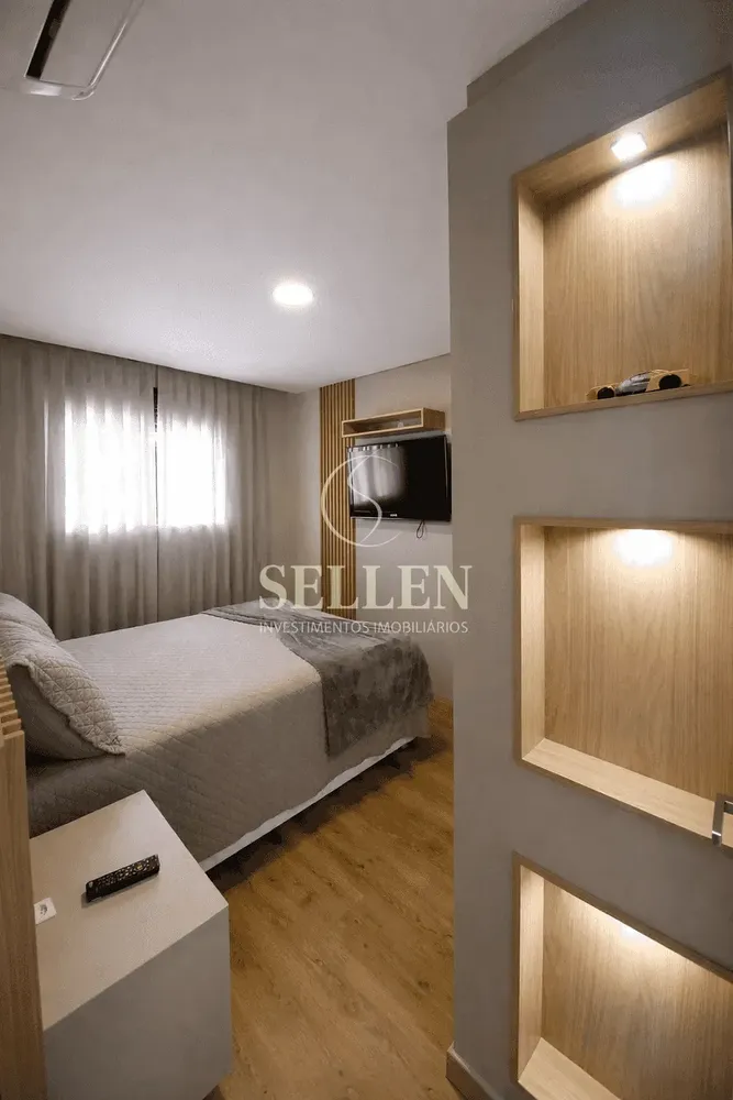 Apartamento, 2 quartos, 90 m² - Foto 3