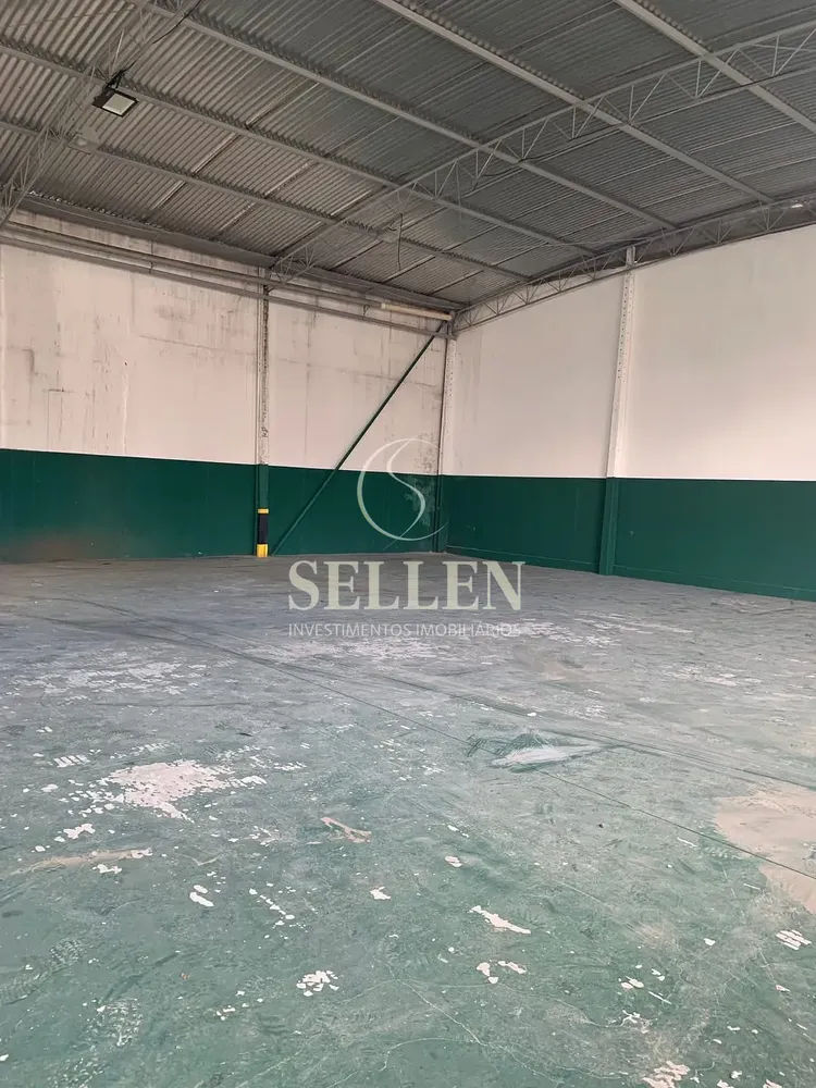 Depósito-Galpão, 211 m² - Foto 2