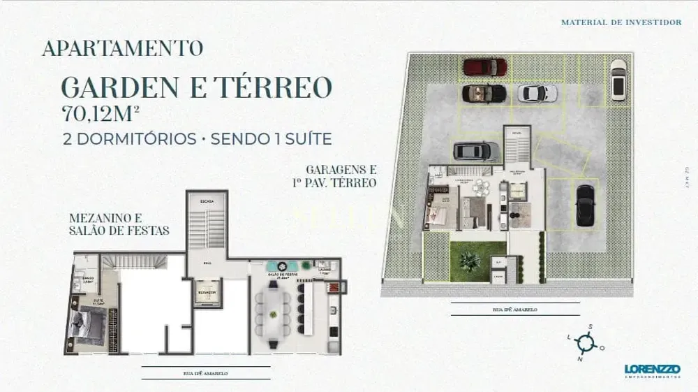 Apartamento, 2 quartos, 86 m² - Foto 6