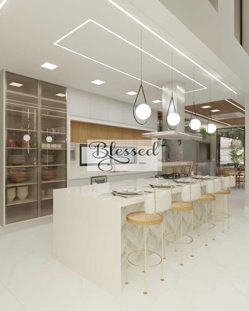 Casa à venda com 3 quartos, 370m² - Foto 6
