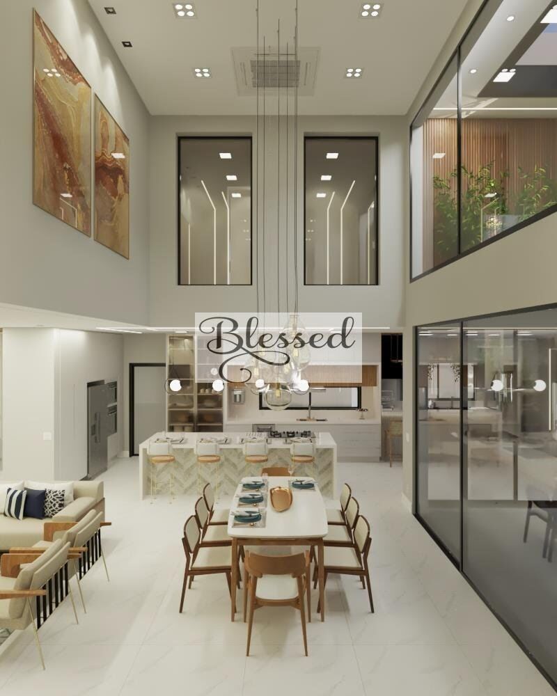 Casa à venda com 3 quartos, 370m² - Foto 4