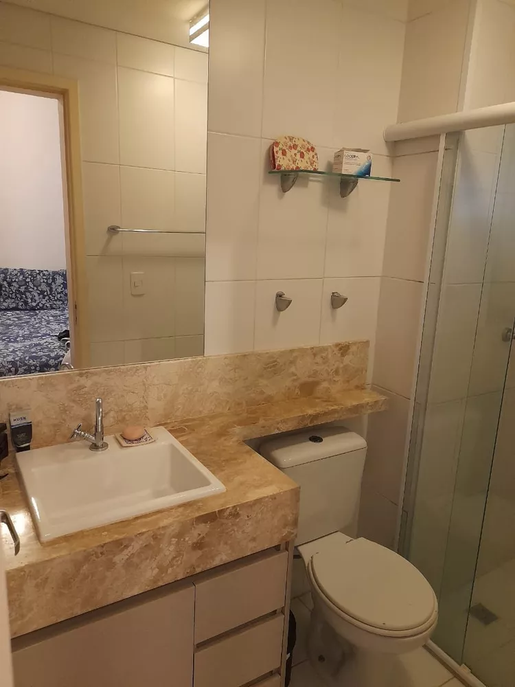 Apartamento à venda com 2 quartos, 67m² - Foto 3