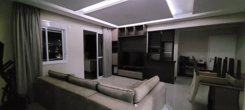 Apartamento à venda com 2 quartos, 92m² - Foto 1