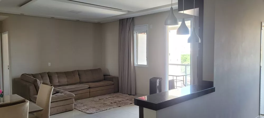 Apartamento à venda com 2 quartos, 92m² - Foto 3