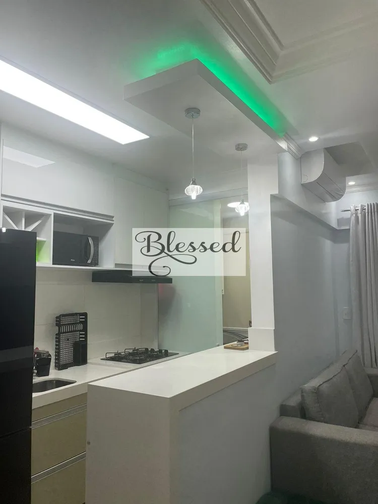Apartamento, 2 quartos, 51 m² - Foto 2