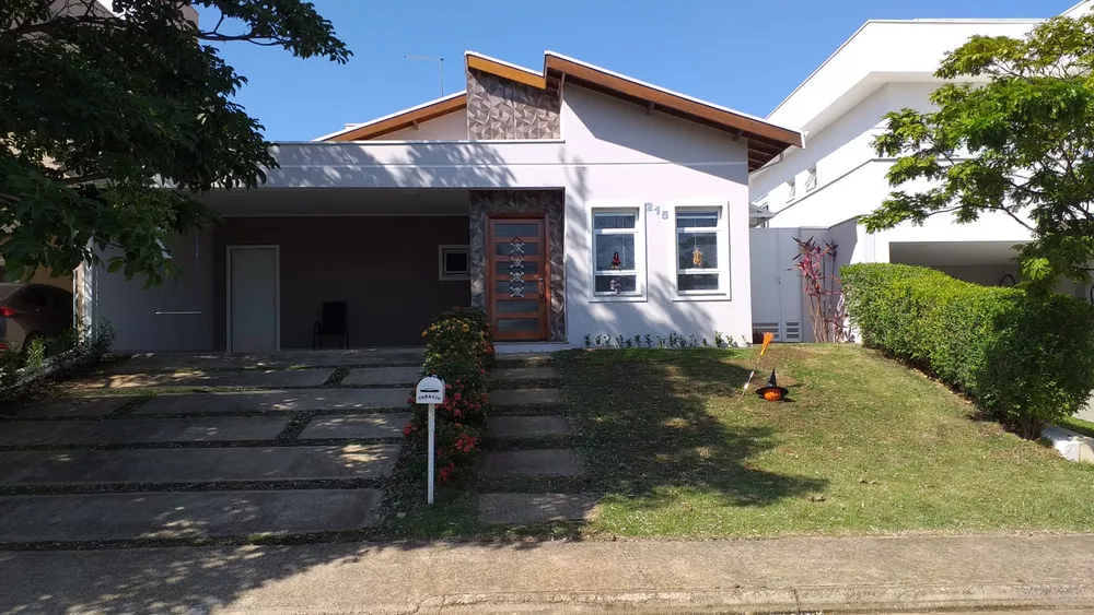 Casa de Condomínio à venda com 3 quartos, 190m² - Foto 1