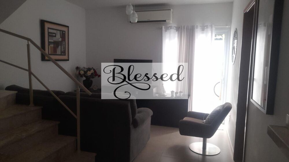 Sobrado, 3 quartos, 98 m² - Foto 1