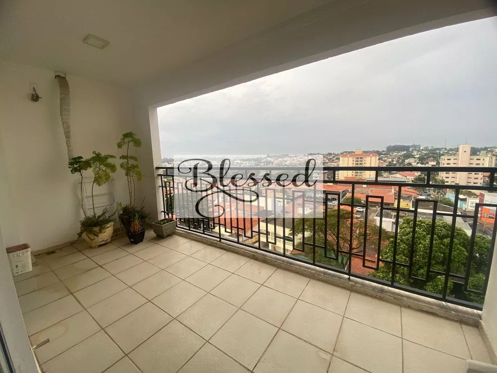 Apartamento à venda com 3 quartos, 159m² - Foto 1