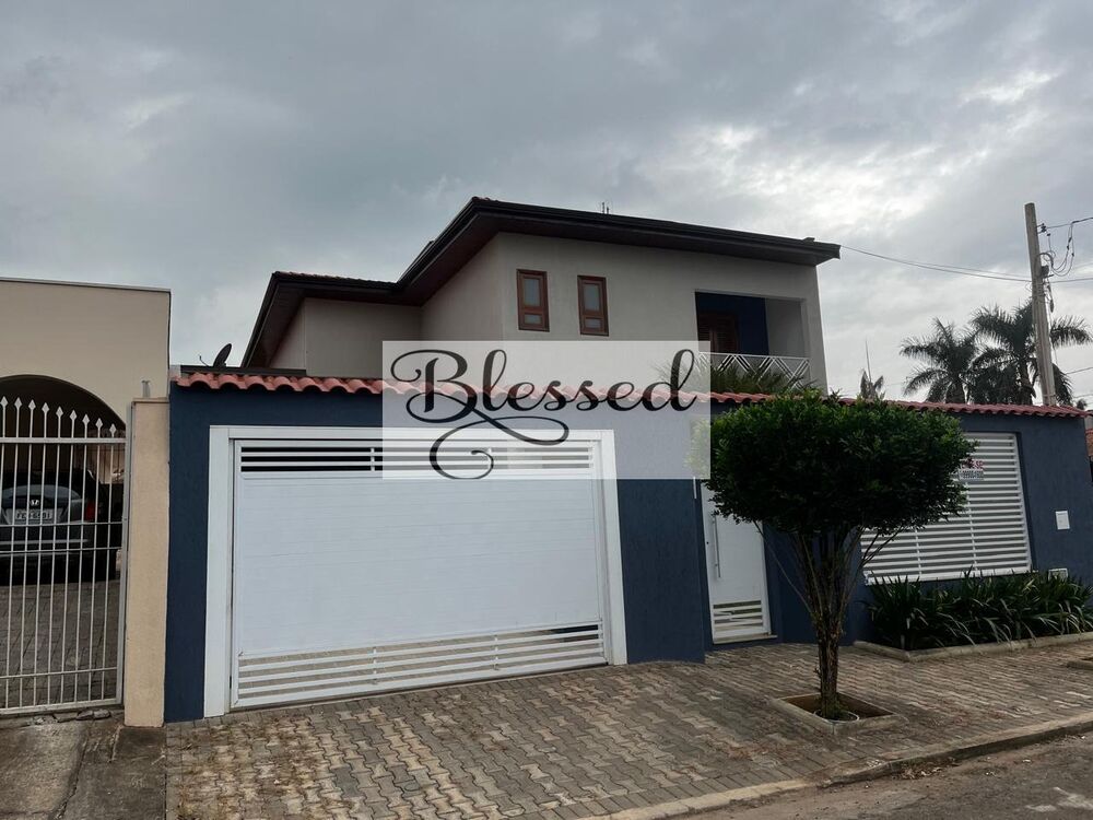 Casa, 4 quartos, 294 m² - Foto 2