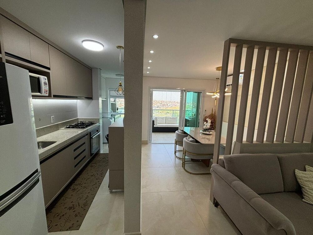 Apartamento à venda com 3 quartos, 86m² - Foto 3