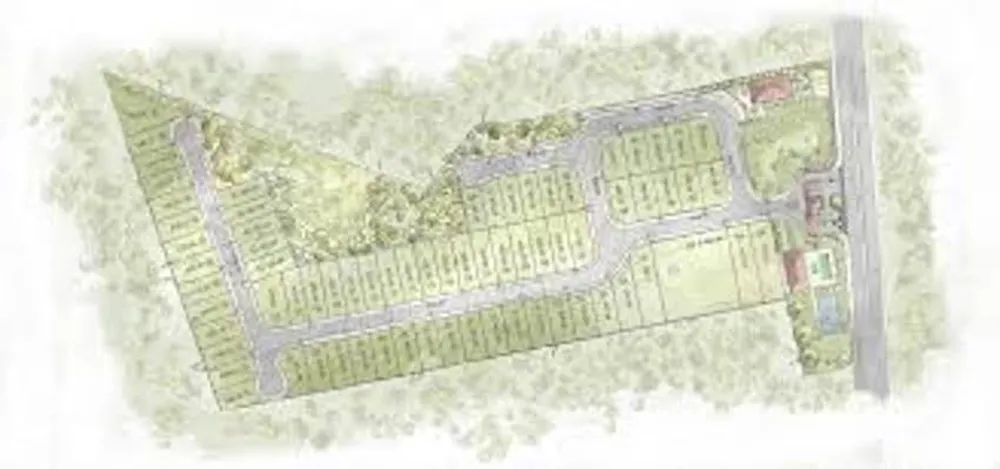 Terreno, 399 m² - Foto 1