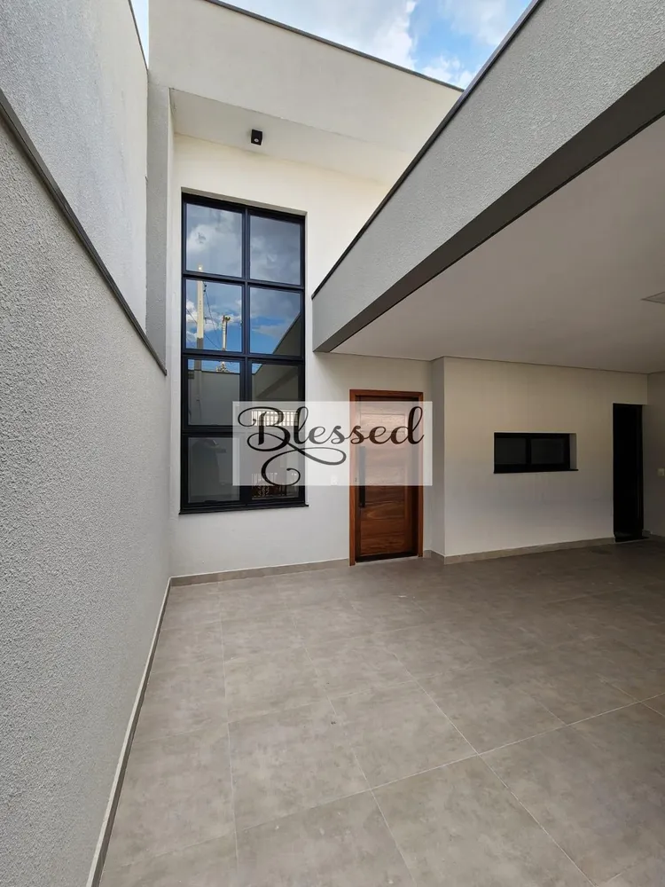 Casa, 3 quartos, 127 m² - Foto 1