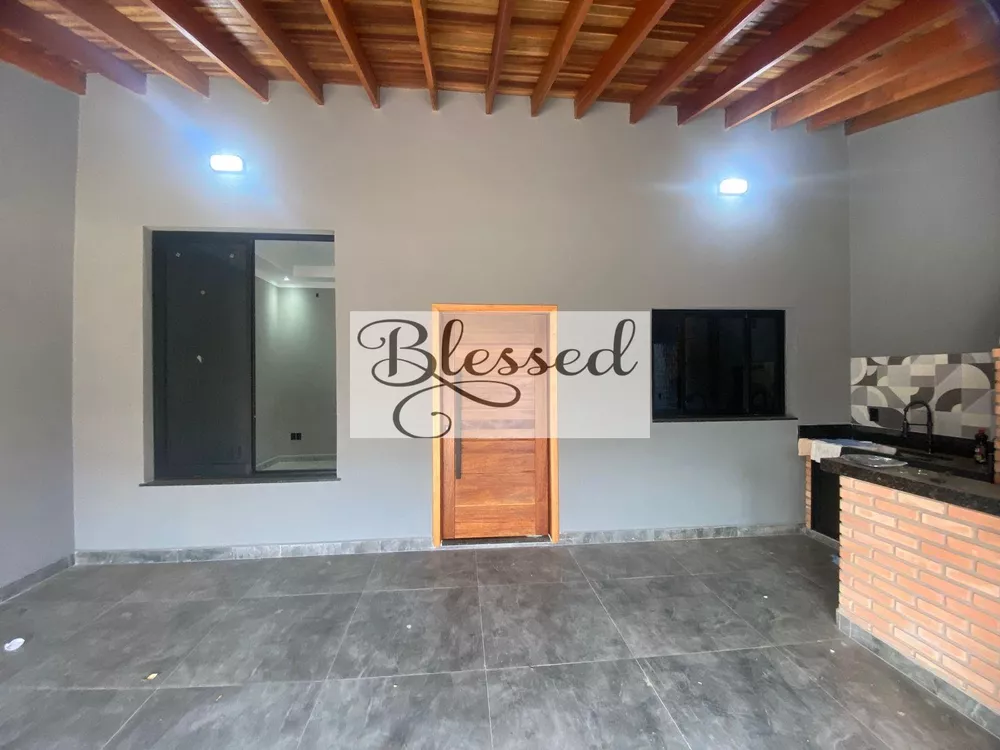 Casa, 3 quartos, 125 m² - Foto 1