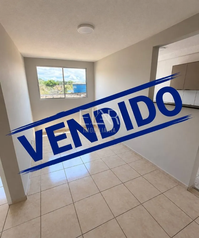 Apartamento, 2 quartos, 47 m² - Foto 2