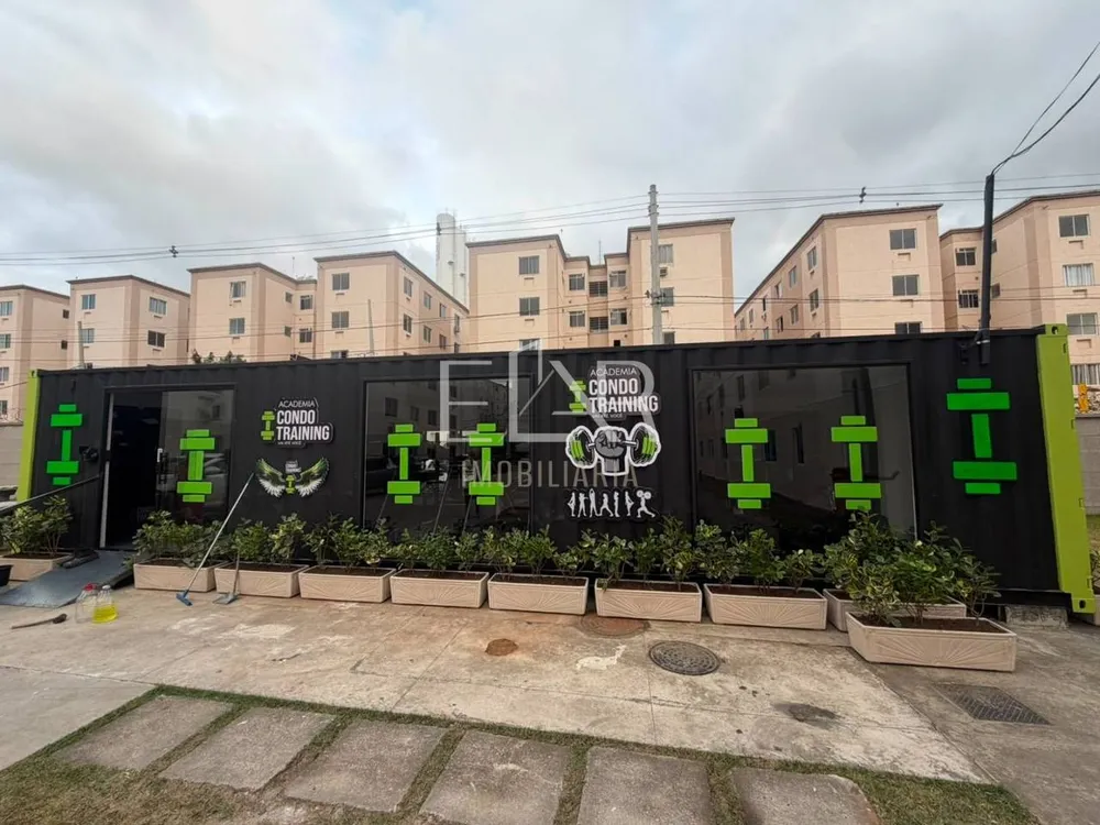 Apartamento, 2 quartos, 42 m² - Foto 1