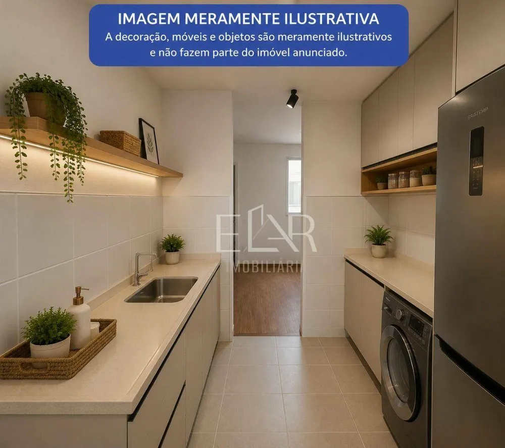 Apartamento, 2 quartos, 44 m² - Foto 40