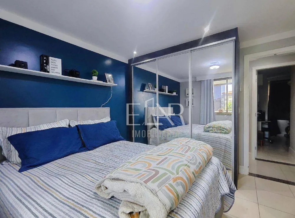 Apartamento, 3 quartos, 98 m² - Foto 3