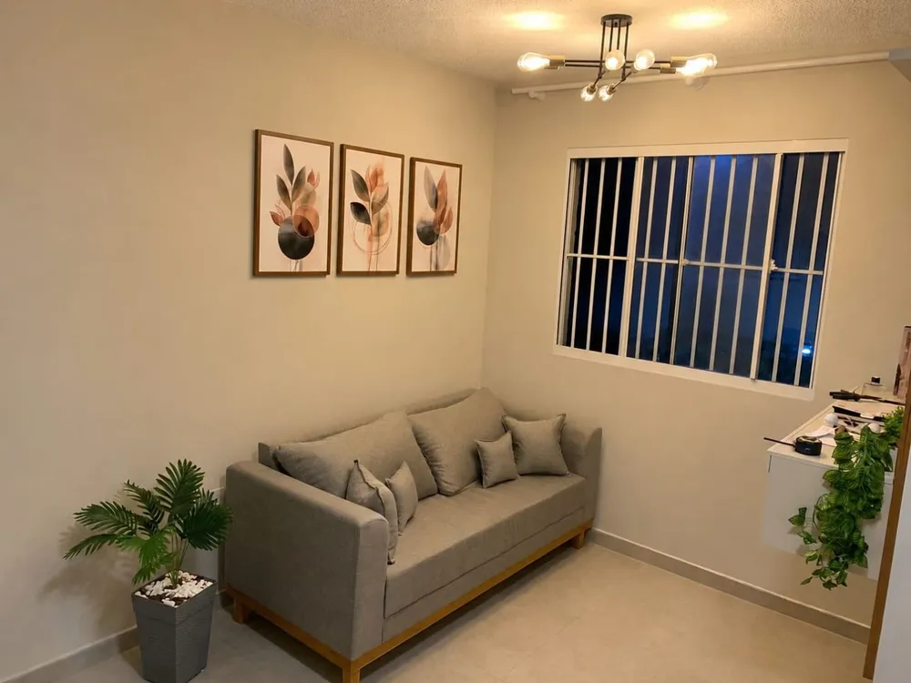 Apartamento, 1 quarto, 43 m² - Foto 1