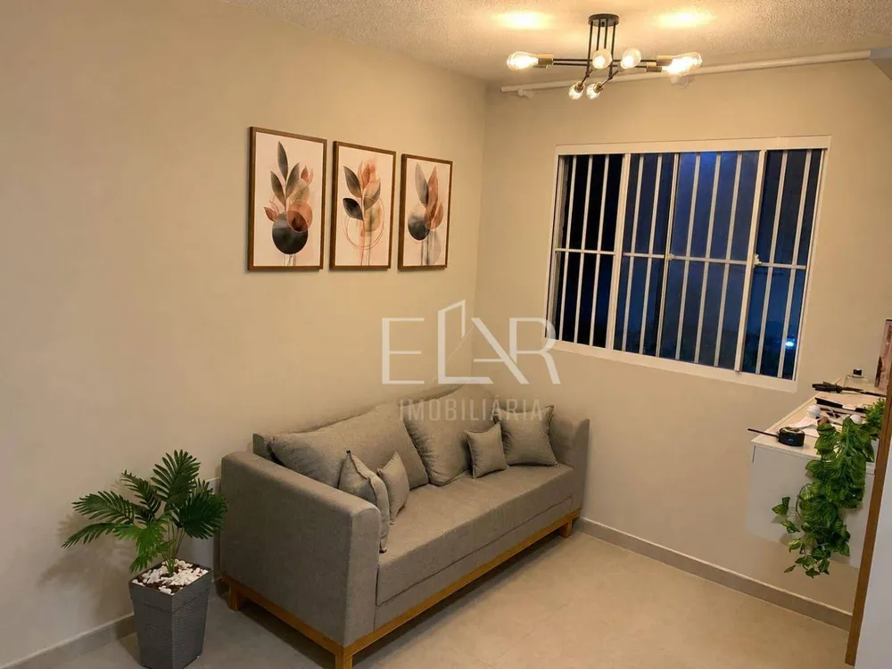 Apartamento, 1 quarto, 43 m² - Foto 2