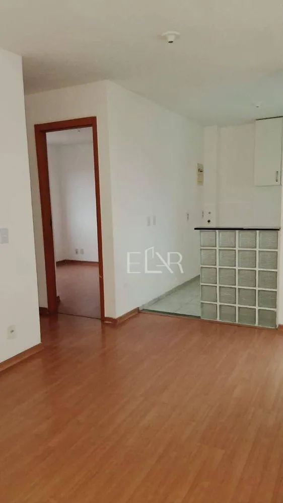 Apartamento, 2 quartos, 45 m² - Foto 9