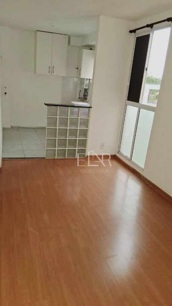Apartamento, 2 quartos, 45 m² - Foto 3