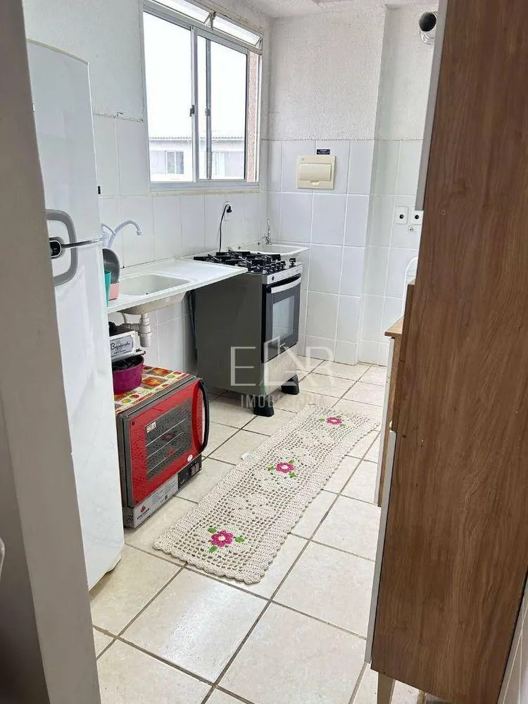 Apartamento, 2 quartos, 45 m² - Foto 6