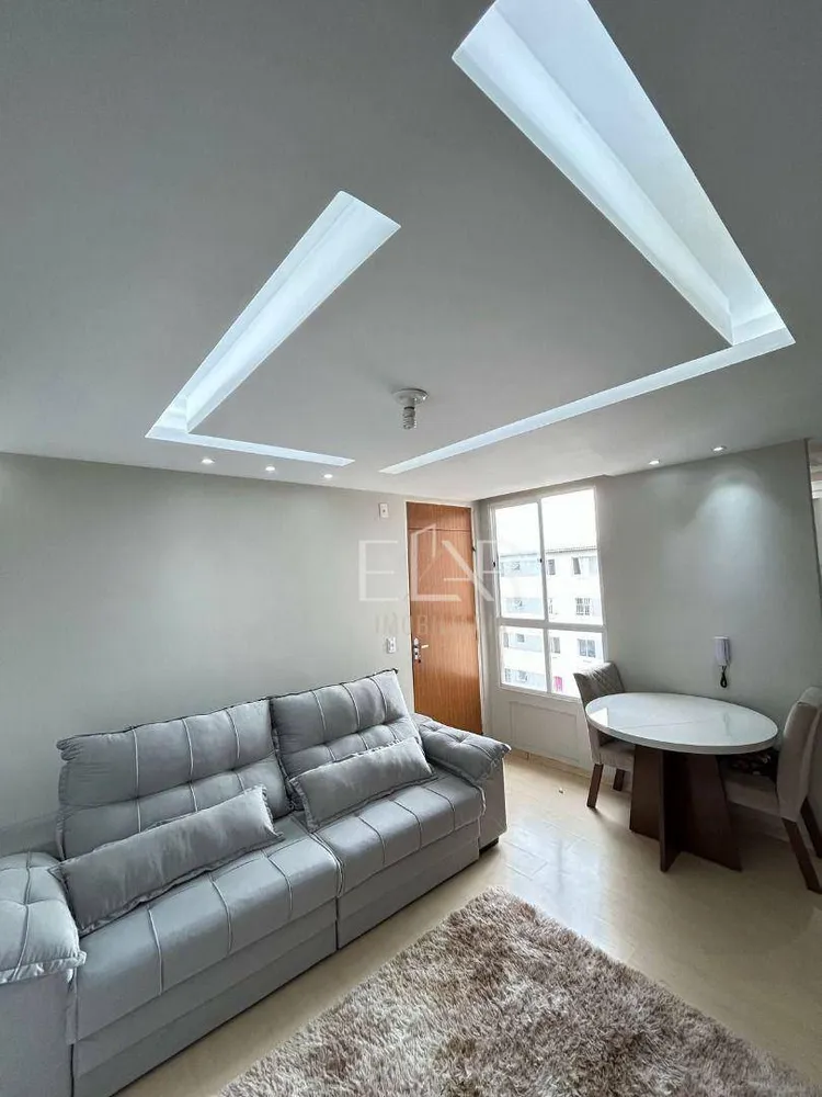 Apartamento, 2 quartos, 45 m² - Foto 1