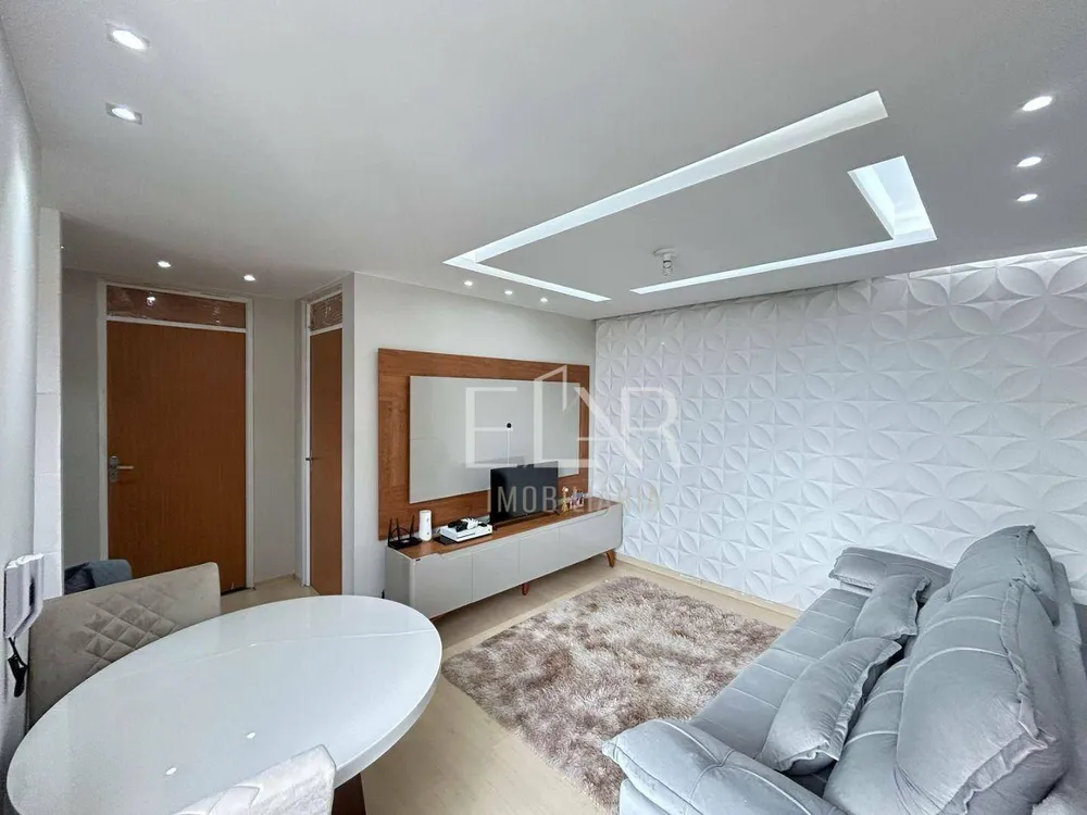 Apartamento, 2 quartos, 45 m² - Foto 4