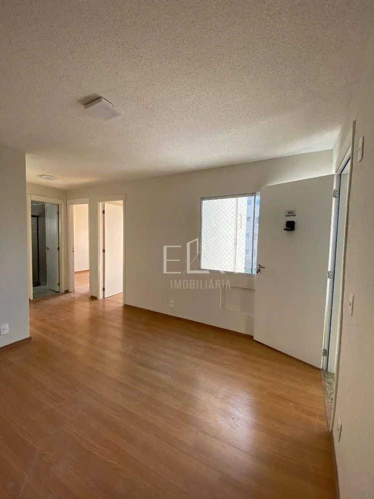 Apartamento, 2 quartos, 42 m² - Foto 2