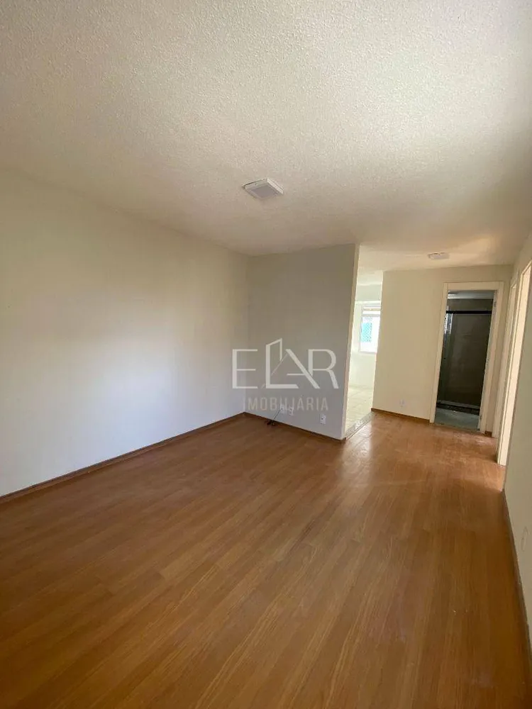 Apartamento, 2 quartos, 42 m² - Foto 3