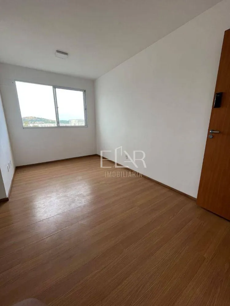 Apartamento, 2 quartos, 45 m² - Foto 2