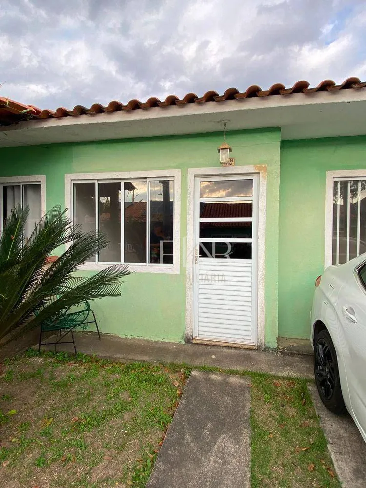 Casa de Condomínio, 2 quartos - Foto 1