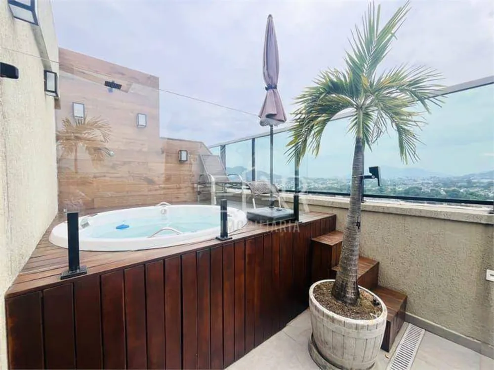 Cobertura, 3 quartos, 140 m² - Foto 9