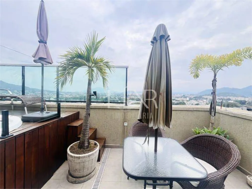 Cobertura, 3 quartos, 140 m² - Foto 8