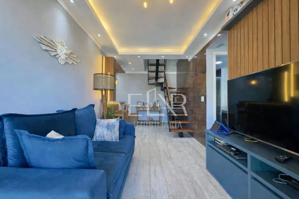 Cobertura, 3 quartos, 140 m² - Foto 1