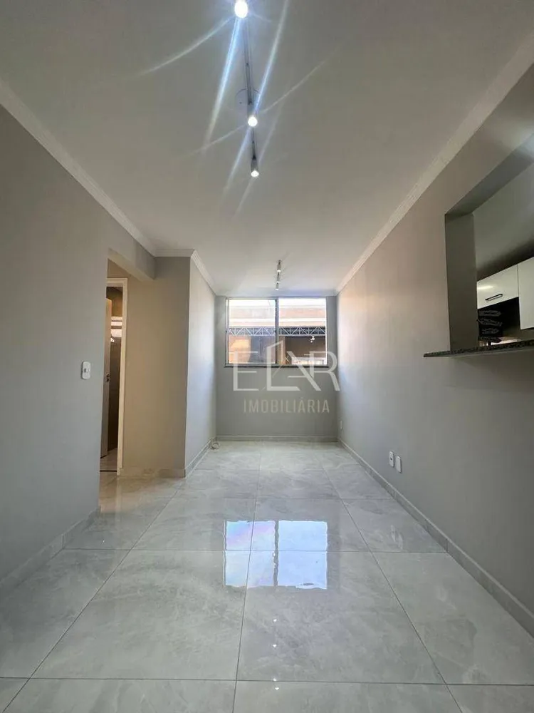 Apartamento, 2 quartos, 44 m² - Foto 3