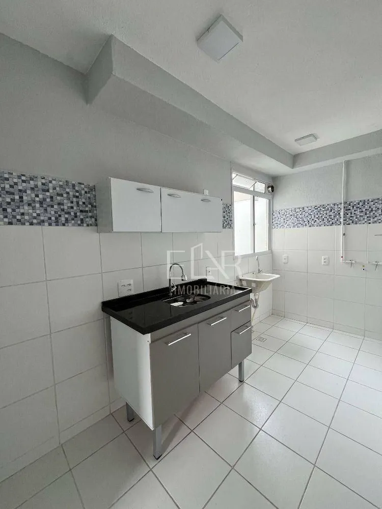 Apartamento, 2 quartos, 40 m² - Foto 9