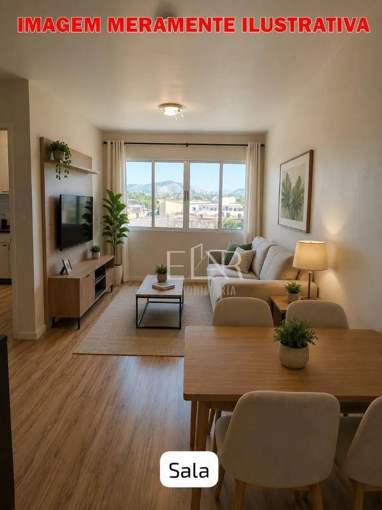 Apartamento, 2 quartos, 42 m² - Foto 7