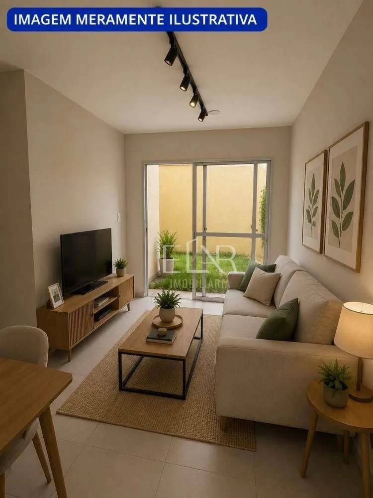 Apartamento, 2 quartos, 46 m² - Foto 6