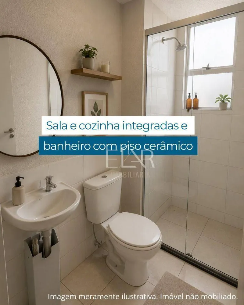 Apartamento, 2 quartos, 41 m² - Foto 16